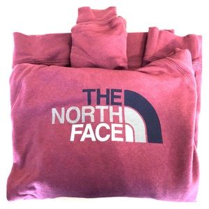 North Face half dome hoodie